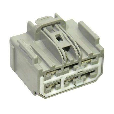 Husky Towing Husky Towing 31871; Brake Controller Wiring Adapter; 36 Inch Lead; 2 Plug 31871